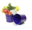 85  pail purple distressed zby09 1prp wholesale metal containers pails pots scratches