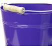 85  pail purple distressed zby09 1prp wholesale metal containers pails pots scratches
