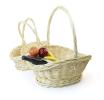 bleached willow oval gathering shop large sw320 1lg wholesale basket containers handled