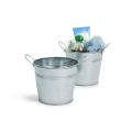 Medium Pails, Pots