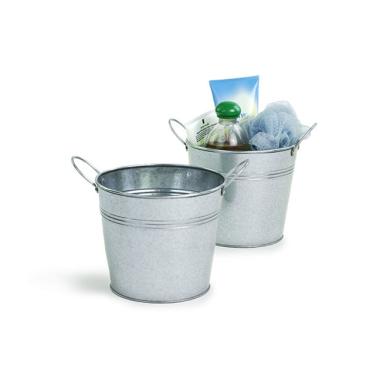 by08 1 65 inch tin galvanized pot