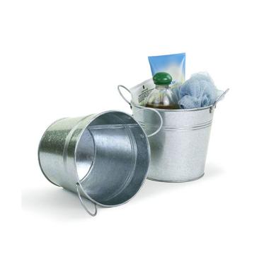 by08 1 65 inch tin galvanized pot