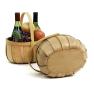 woodchip oval shop sd39 1 wholesale basket containers handled baskets medium