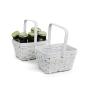 small woodchip rect shop white sd33 1w wholesale basket containers handled baskets