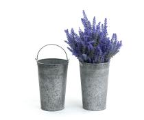 french bucket vintage finish by884 1vin wholesale metal containers market buckets