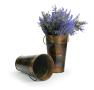 french bucket burnt copper finish by883 1cbt wholesale metal containers market