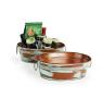 oval copper verdigris tub by878 1ver wholesale metal containers tubs 13
