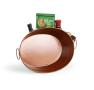 oval copper verdigris tub by878 1ver wholesale metal containers tubs 13
