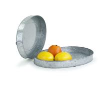 13  metal low bowl galvanized aw by47 1 wholesale containers rectangle