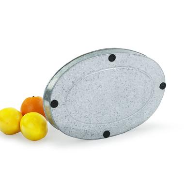 13  metal low bowl galvanized aw by47 1 wholesale containers rectangle