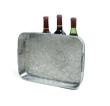 tin rectangular tray galvanized ty167 1 wholesale metal containers rectangle square