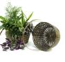 bamboo round 12  shop stained so584 1s wholesale basket containers handled baskets
