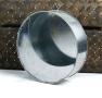 moon tin wall basket galvanized wy50 1 wholesale metal containers novelty
