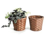 woven nylon pot cover 6  tp06 1s wholesale basket containers