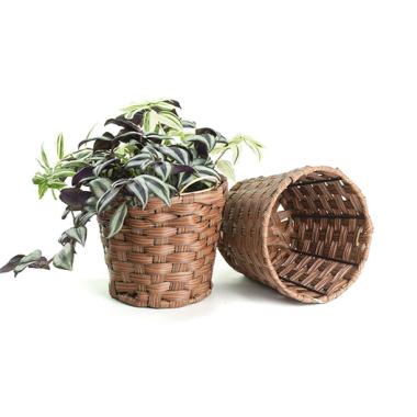 woven nylon pot cover 6  tp06 1s wholesale basket containers
