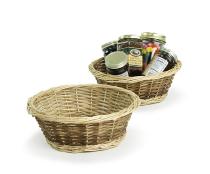 10  willow round bowl 2 tone bw103 1 handles bowls trays