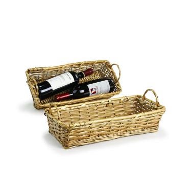 16  rectangle willow tray ear handle tr112 1 handles bowls