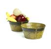 825  round tub cove antique yellow by218 1y wholesale