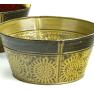 825  round tub cove antique yellow by218 1y wholesale