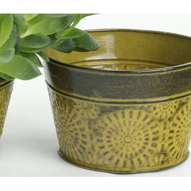 65  round tub cove antique yellow by216 1y wholesale