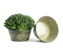 825  round tub slate antique oat by218 1sa wholesale