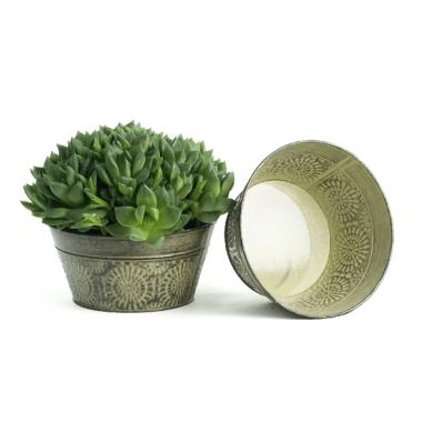 825  round tub slate antique oat by218 1sa wholesale