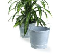 85  pail galvanized white wash by49 1ww wholesale pot covers metal