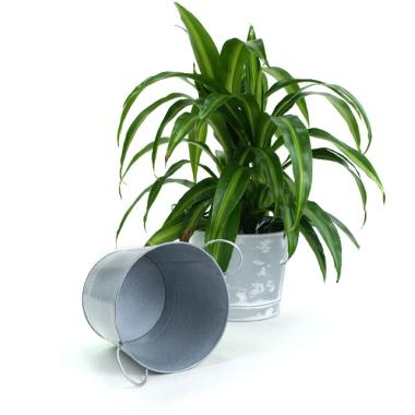 85  pail galvanized white wash by49 1ww wholesale pot covers metal