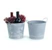 85  pail galvanized white wash by49 1ww wholesale pot covers metal