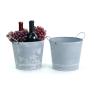 85  pail galvanized white wash by49 1ww wholesale pot covers metal