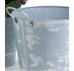 85  pail galvanized white wash by49 1ww wholesale pot covers metal