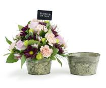 65  round tub slate antique oat by216 1sa wholesale