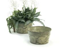 725  round tub slate antique oat by217 1sa wholesale