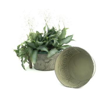 725  round tub slate antique oat by217 1sa wholesale