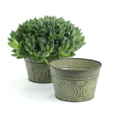 825  round tub slate antique oat by218 1sa wholesale