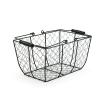 chicken wire rectangular shop black sy222 1blk wholesale containers medium