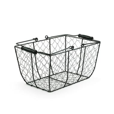 chicken wire rectangular shop black sy222 1blk wholesale containers medium