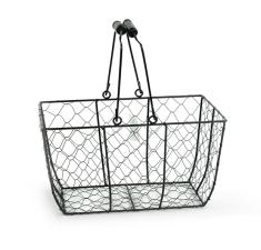 chicken wire rectangular shop black sy222 1blk wholesale containers medium