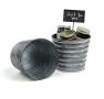 65  tin pot ribbed by06 1 wholesale covers metal containers