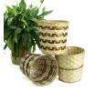 bamboo pot cover 8  po108 1 wholesale basket containers