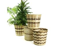 bamboo pot cover assorted 10  po110 1 wholesale basket containers
