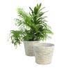 rattan pot cover 10  12  round pr10 1w wholesale basket