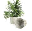 rattan pot cover 10  12  round pr10 1w wholesale basket