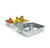 15x12x3 rectangle galvanized tray ty37 1 wholesale metal containers square