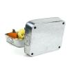 15x12x3 rectangle galvanized tray ty37 1 wholesale metal containers square