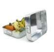 15x12x3 rectangle galvanized tray ty37 1 wholesale metal containers square