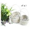 bamboo round shop set so80 5w wholesale basket containers handled baskets medium
