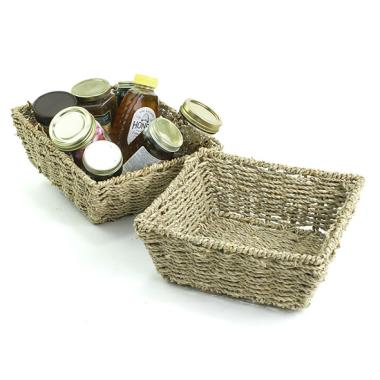 10  square rope tray tb10 1 handles bowls trays