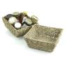 10  square rope tray tb10 1 handles bowls trays
