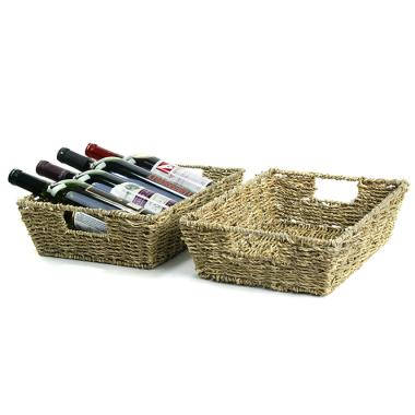 rope rect tray small tb18 1sm handles bowls trays